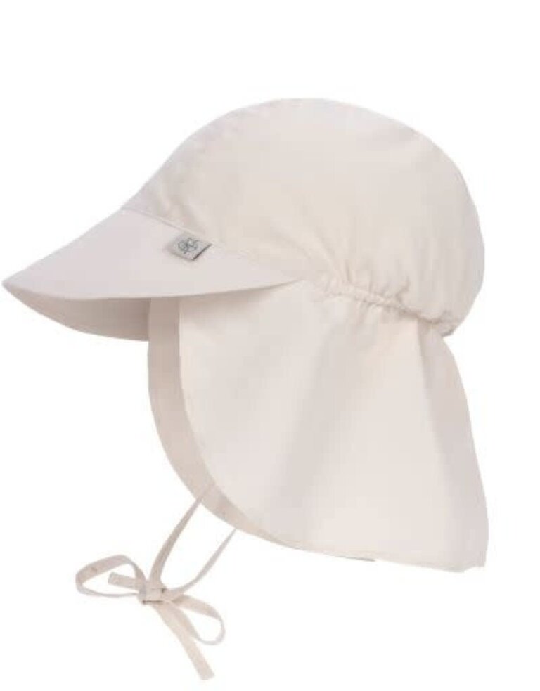 Leässig Läessig Sun Hat - Milky