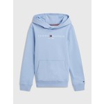 Tommy Hilfiger Tommy Hilfiger Essentail Hoodie - Pearly Blue