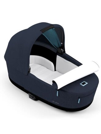 Cybex Cybex Priam Lux plus - Donkerblauw