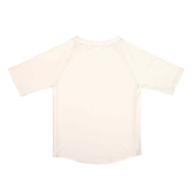 Leässig Läessig T-shirt UV - Milky wale