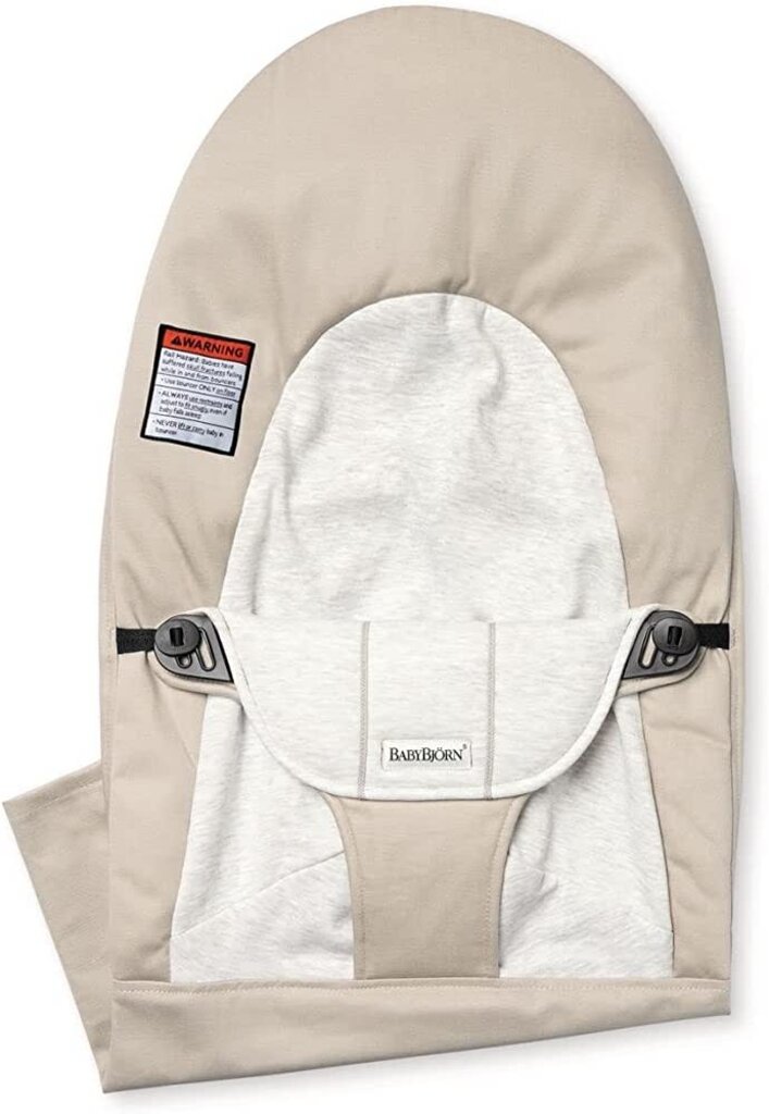 Babybjörn Babybjorn Bouncer Hoes - Sand