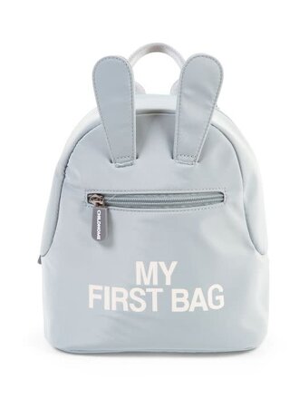 Childhome Childhome First Bag - Grijsblauw