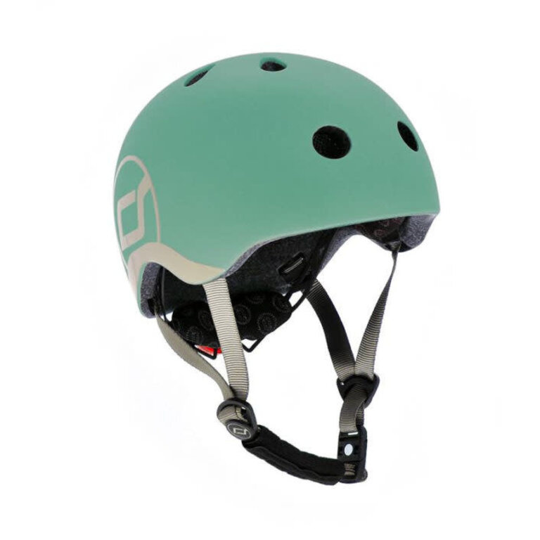 Scoot&Ride Scoot&Ride helm Xs- Forest