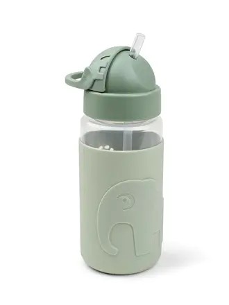 Done By deer Donebydeer Easy grip bottle - Green