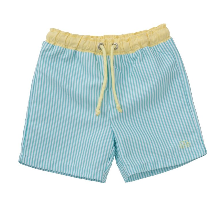 Natini Natini Swim short - Geel