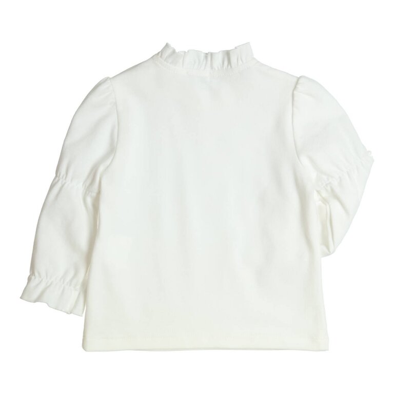 Gymp Gymp Longsleeve Aerdoux - Wit