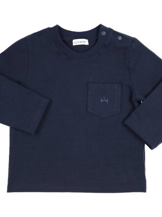 Gymp Gymp Longsleeve Aerdoux - Navy