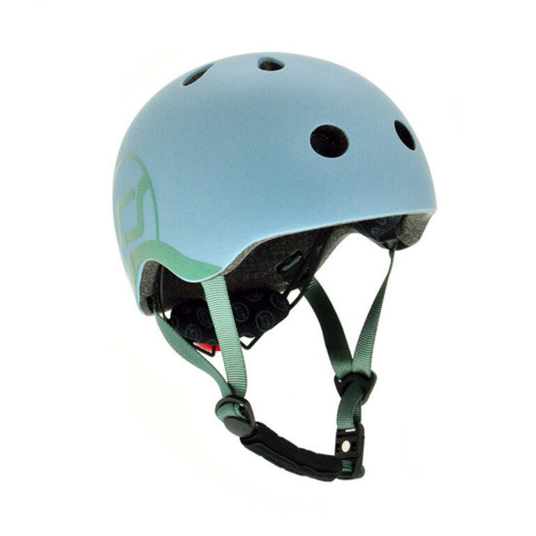 Scoot&Ride Scoot&Ride helm Xs- Steel