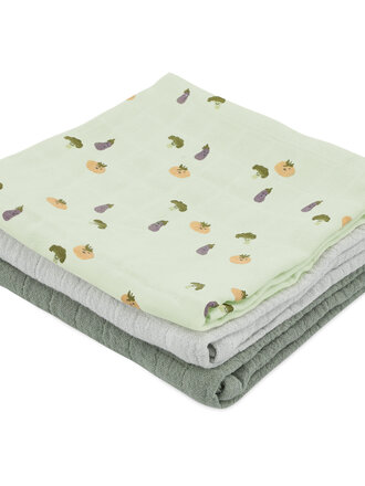 Trixie Trixie Tetradoeken 55x55 - Vegetables