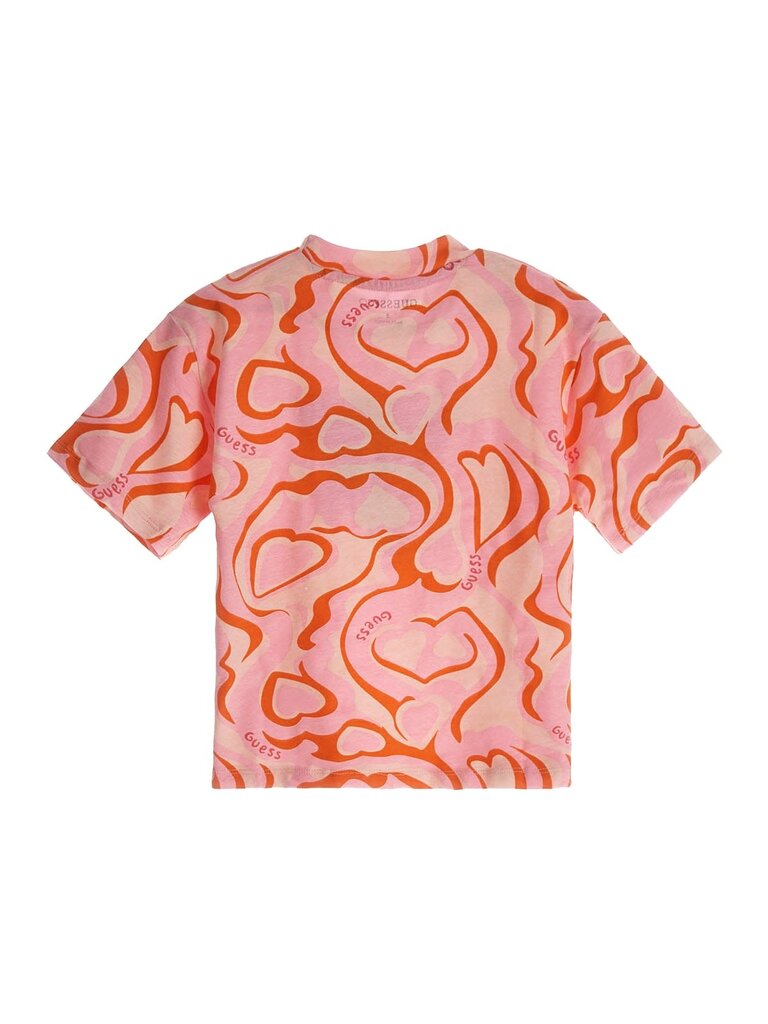Guess Guess T-shirt - Roze