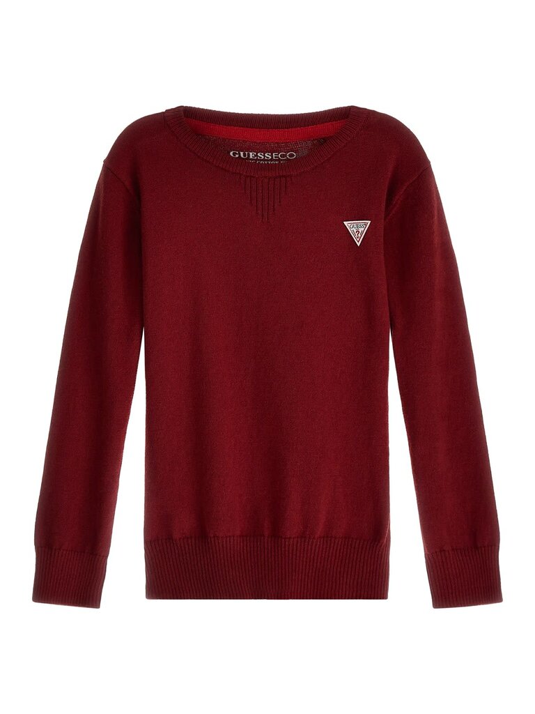 Guess Guess Sweater - Bordeaux