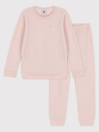Petit Bateau Petit Bateau Pyjama - Roze