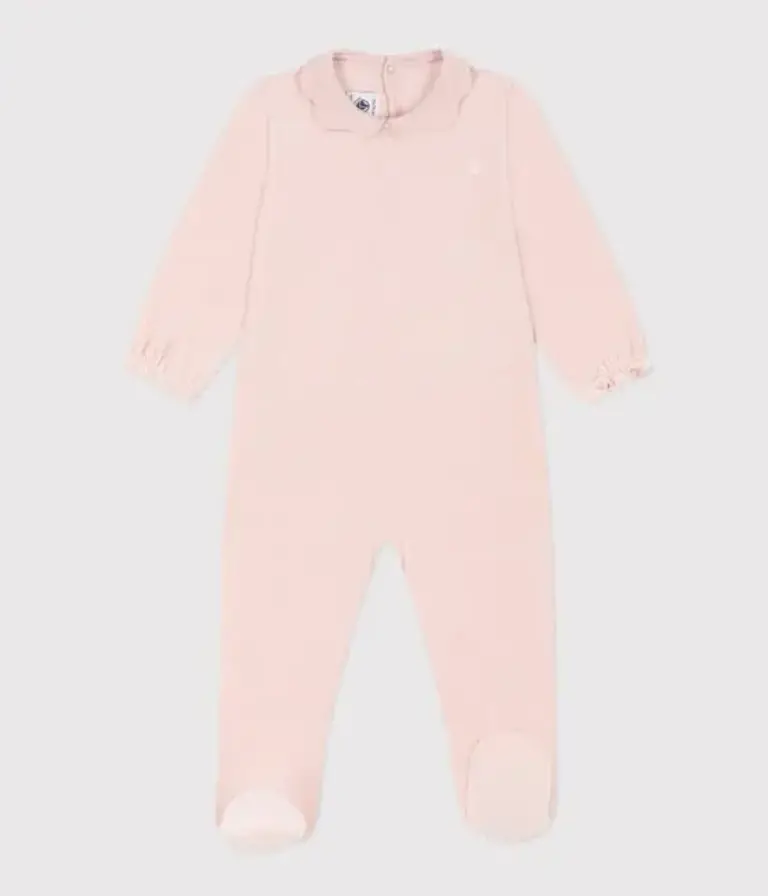 Petit Bateau Petit Bateau Pyjama - Roze