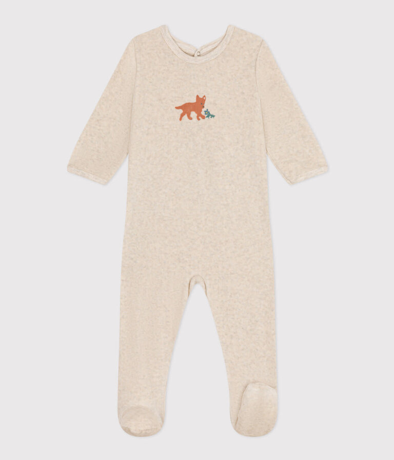 Petit Bateau Petit Bateau Pyjama - Montel