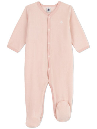 Petit Bateau Petit Bateau Pyjama - Roze