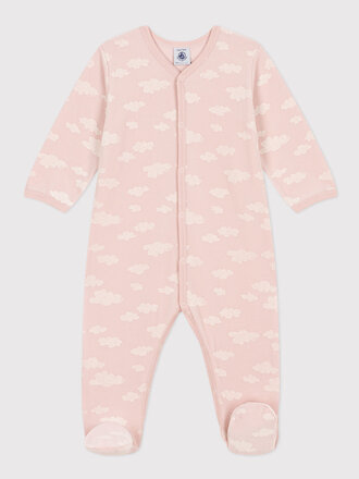 Petit Bateau Petit Bateau Pyjama - Roze