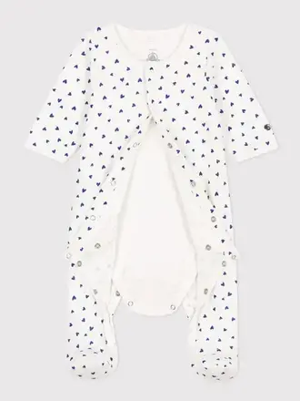 Petit Bateau Petit Bateau BodyPyjama - Blue