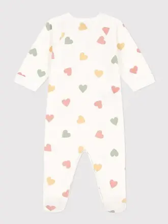 Petit Bateau Petit Bateau Pyjama - Mix