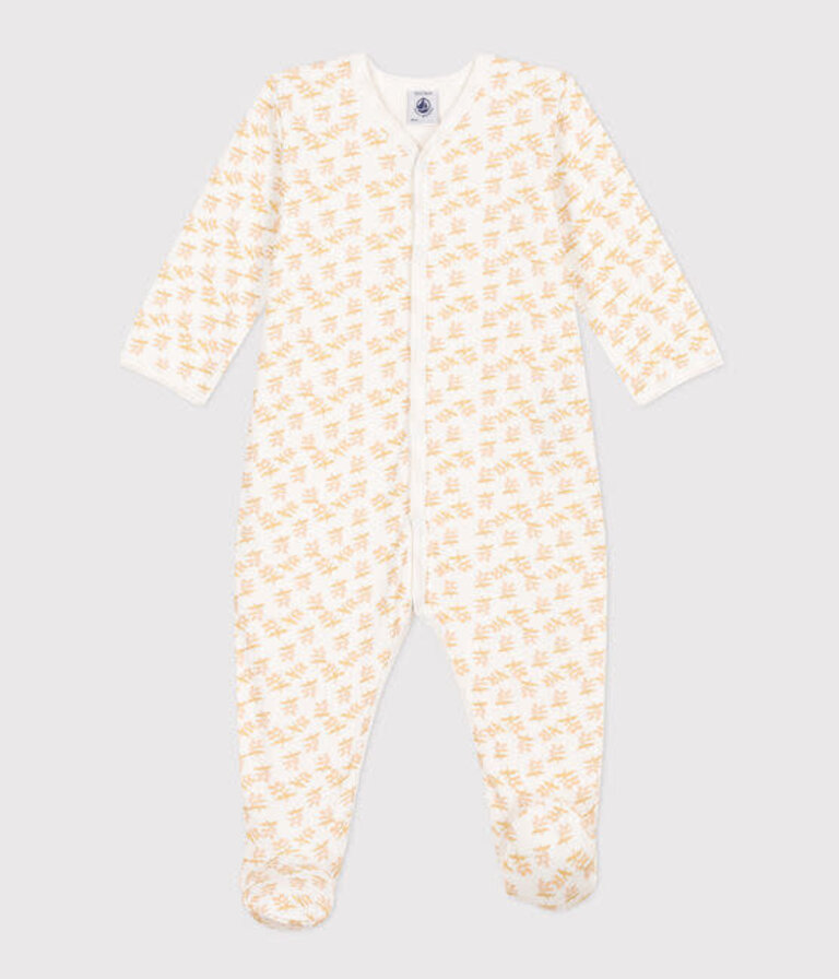 Petit Bateau Petit Bateau Pyjama - Bloemenprint