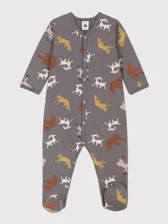 Petit Bateau Petit Bateau Pyjama - Bongris