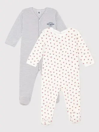 Petit Bateau Petit Bateau Pyjama - Stripe