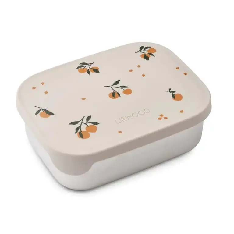 Liewood Liewood Arthur lunchbox - Peach