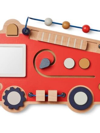 Liewood Liewood Morian Speelbord - Red