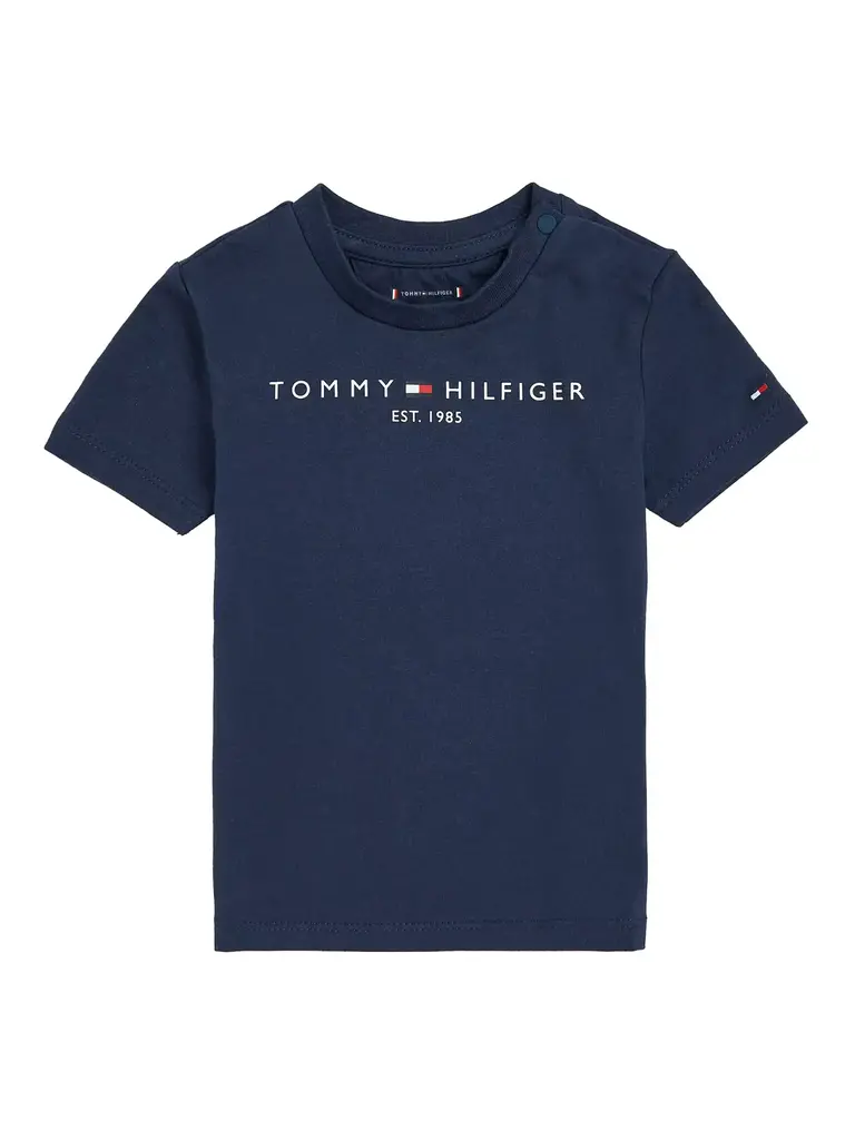Tommy Hilfiger Tommy Hilfiger T-shirt - Donkerblauw