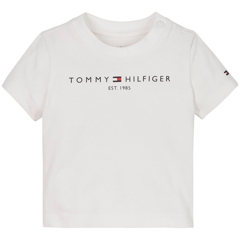Tommy Hilfiger Tommy Hilfiger T-shirt - Wit