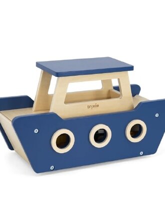 Trixie Trixie Houten veerboot