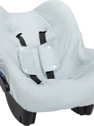 Little Dutch Little Dutch Autostoelhoes - Blauw