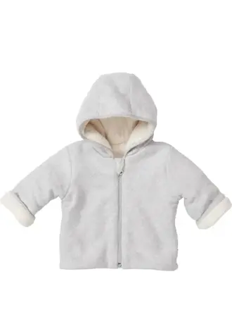 Koeka Koeka baby jacket Denver - Grijs