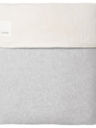Koeka Koeka Wikkeldoek Denver - Grey