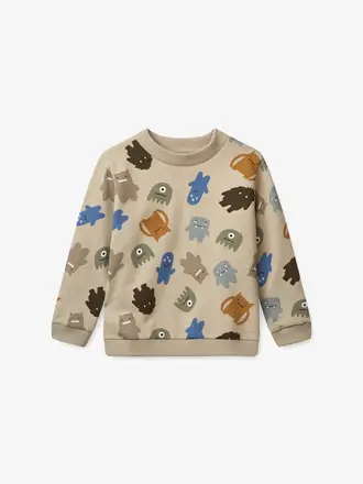 Liewood Liewood Thora Sweater - Monsters