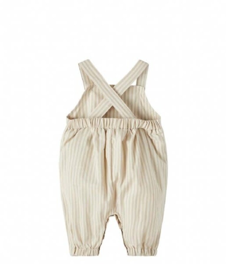 Lil Atelier Lil Atelier Overall Diogo - Beige