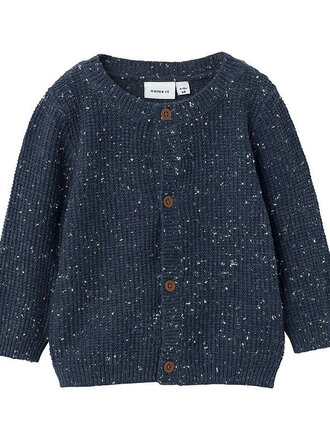 Name it Name it Kamal Knit - Dark Sapphire