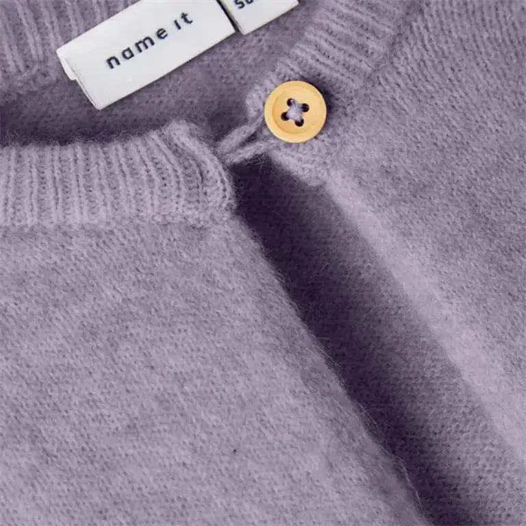 Name it Name it Lorina Knit - Lavender