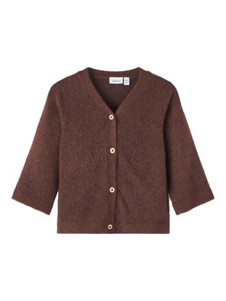 Name it Name it Sussi Cardigan - Raisin