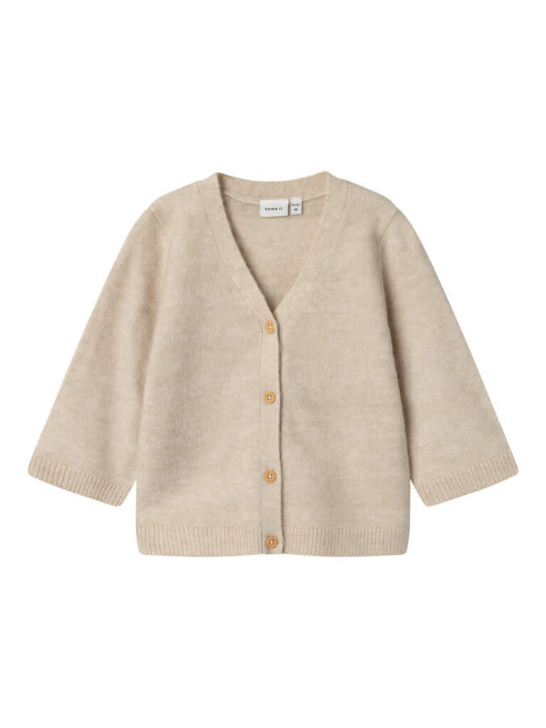 Name it Name it Sussi Cardigan - Melange