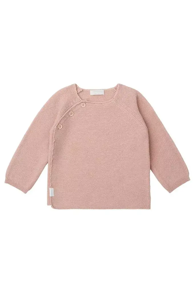 Noppies Noppies Cardigan Pino - Rose Smoke