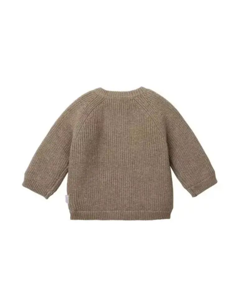 Noppies Noppies Cardigan knit - Melange