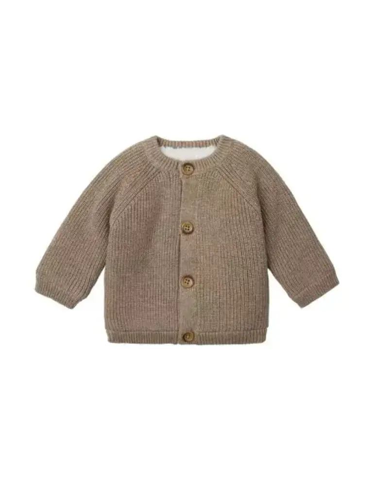 Noppies Noppies Cardigan knit - Melange