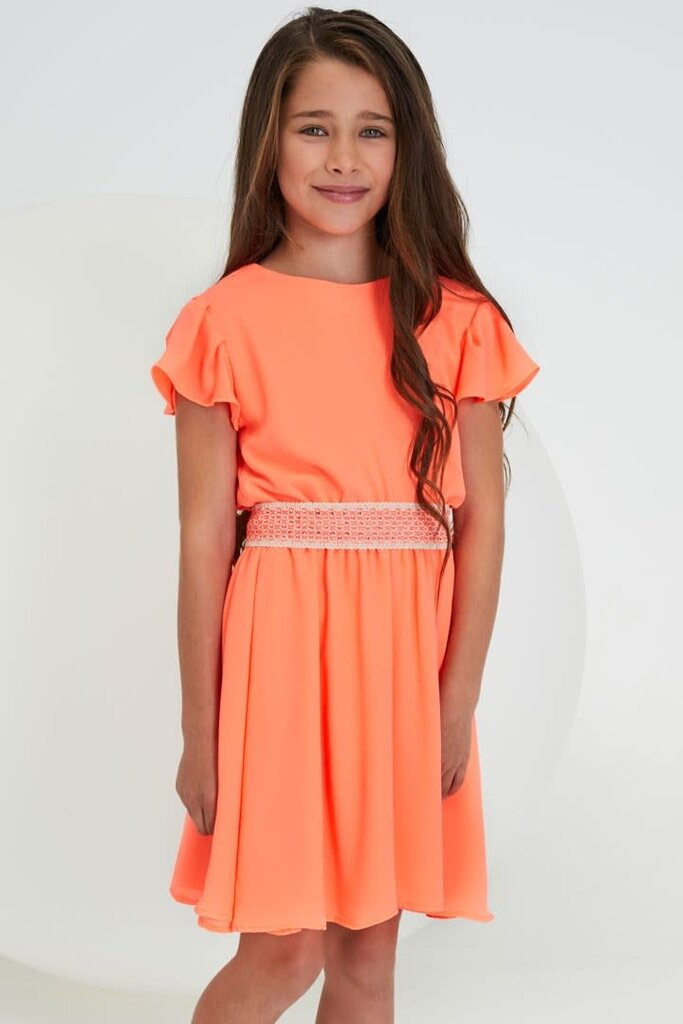 Blue Bay Blue Bay Dress Maithe - Orange