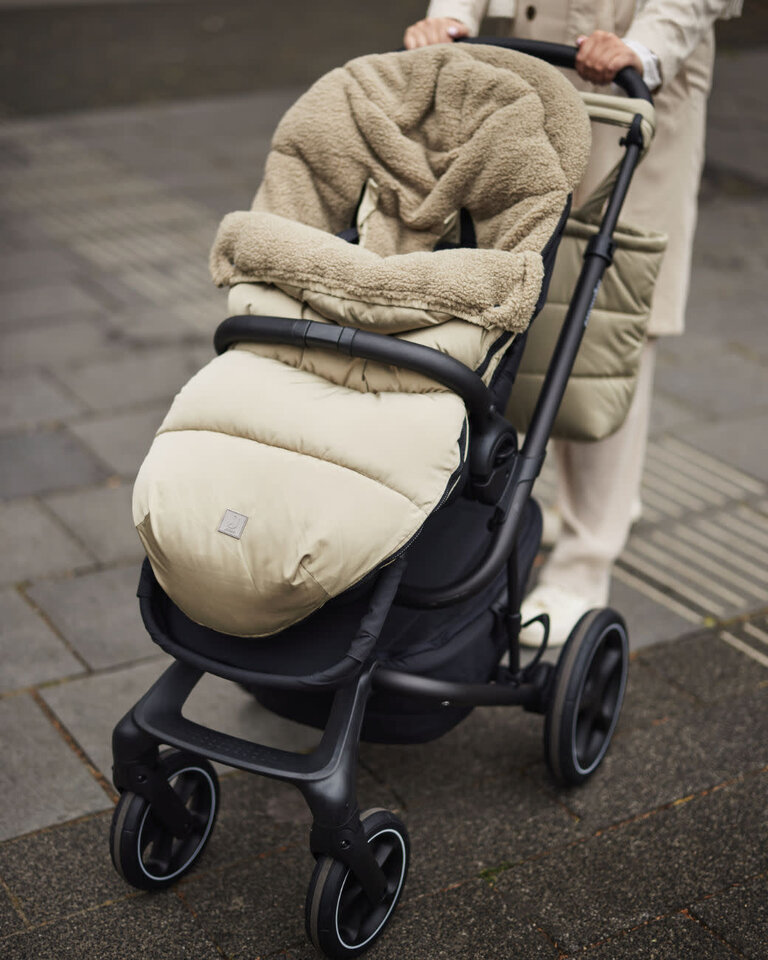 Jollein Jollein Voetenzak buggy - Green