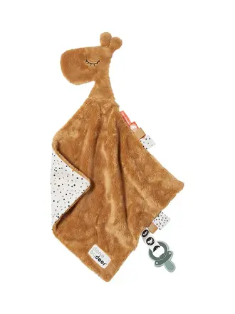 Done By deer Donebydeer Comfort Blanket - Caramel