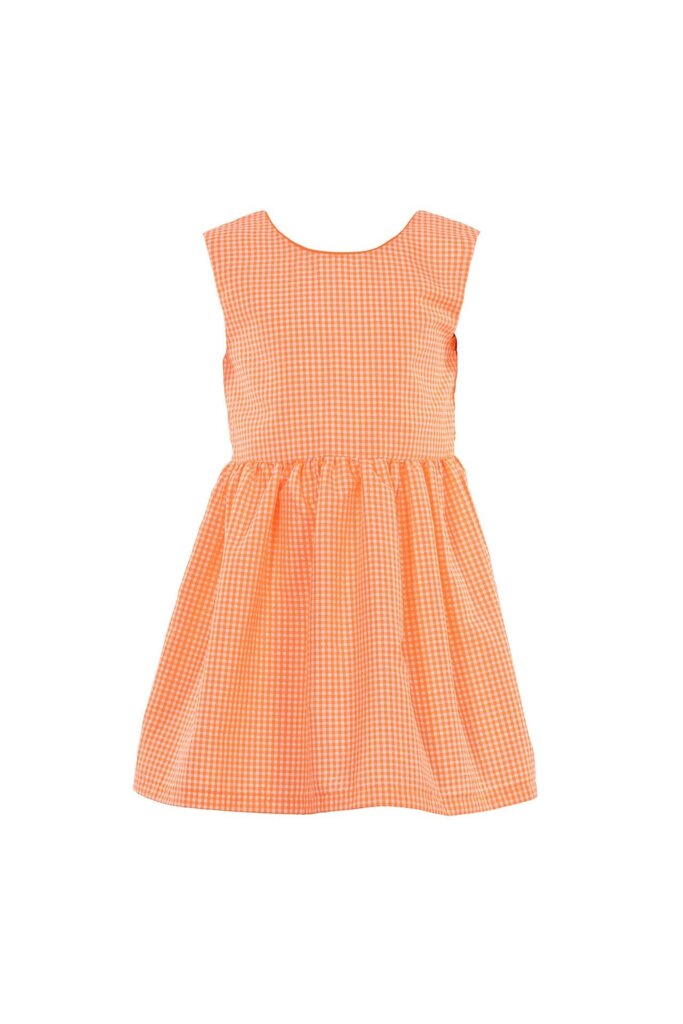 Blue Bay Blue Bay Dress Claudia - Orange