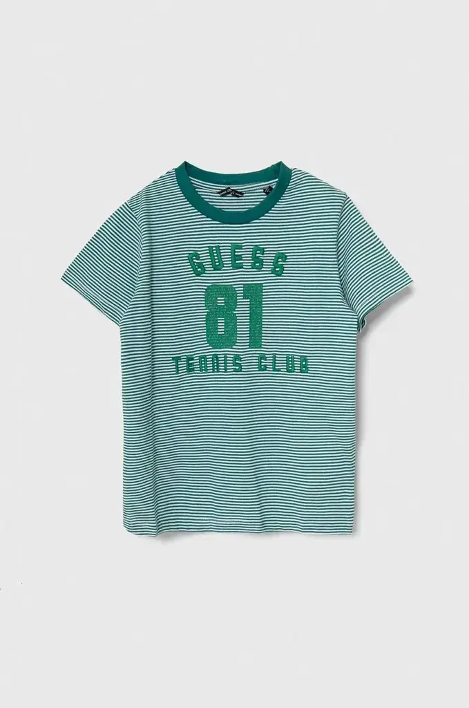 Guess Guess T-shirt - Green