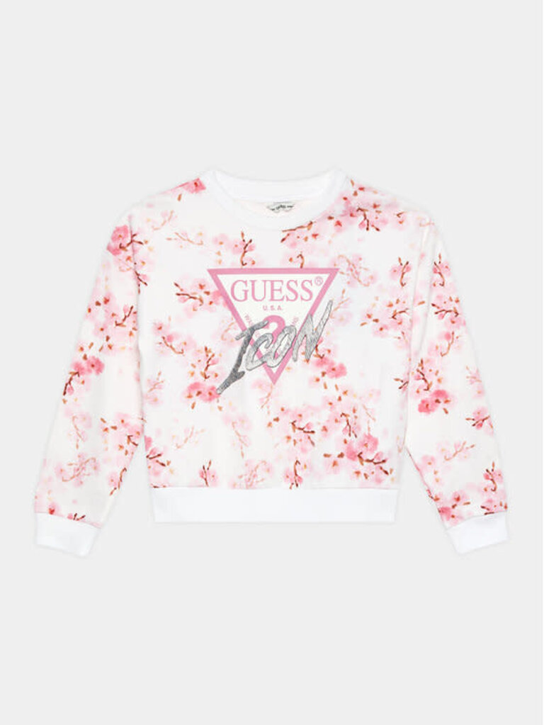 Guess Guess Cardigan - Roze