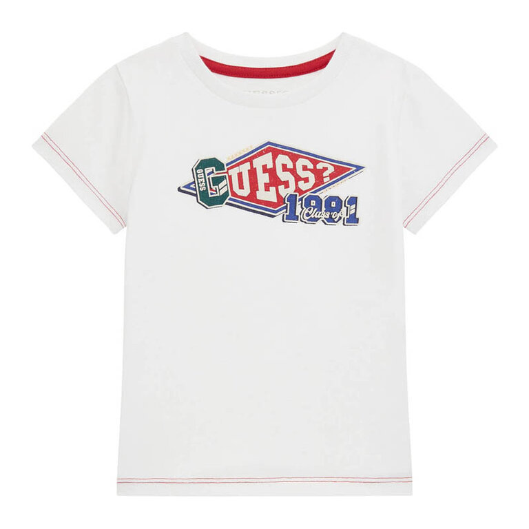 Guess Guess T-shirt - Wit