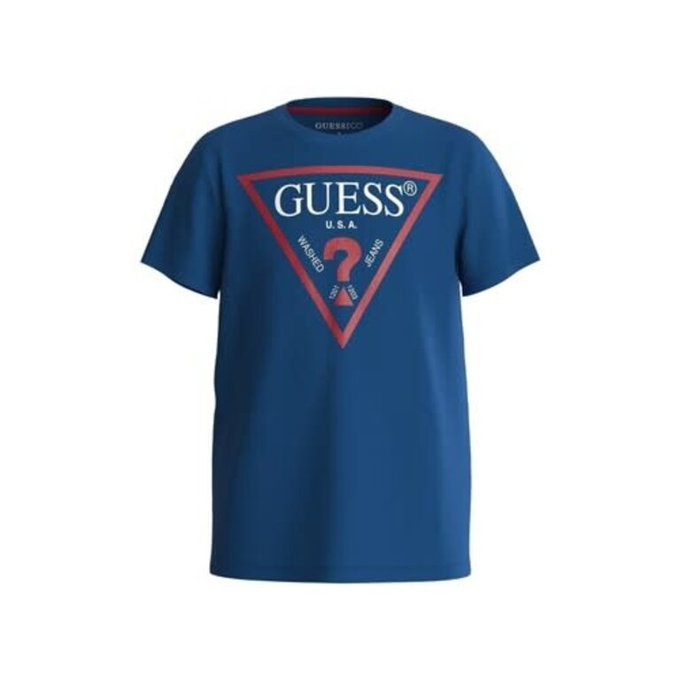 Guess Guess T-shirt - Blue Way
